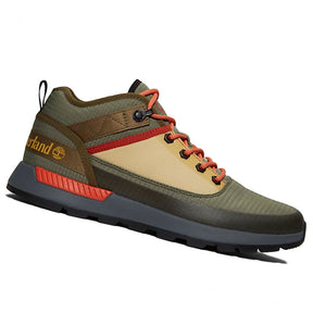 Scarpe uomo Hiker mesh Field Trekker