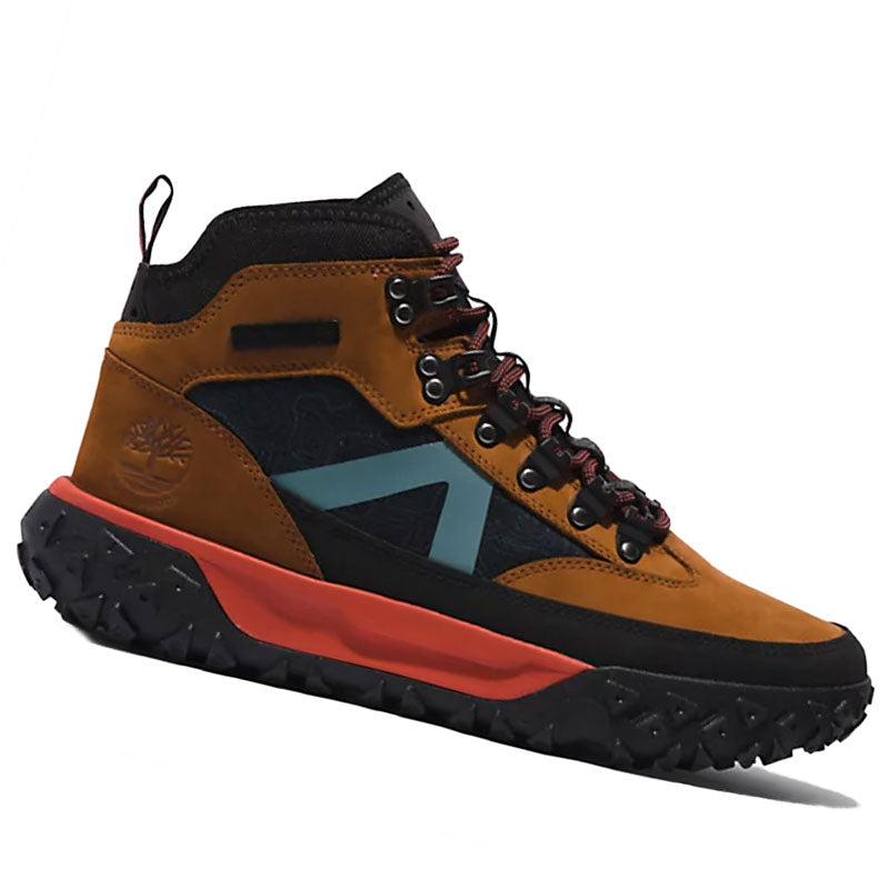 Scarpe uomo Hiker Greenstride Motion 6