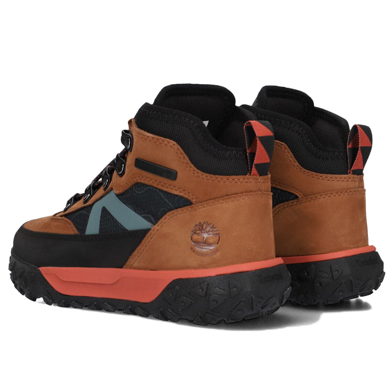 Scarpe bambino Hiker Greenstride Motion