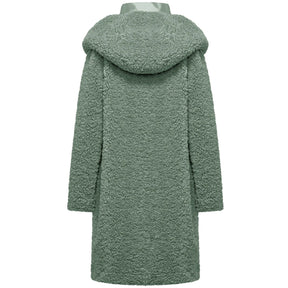 Giacca donna Sherpa Fleece