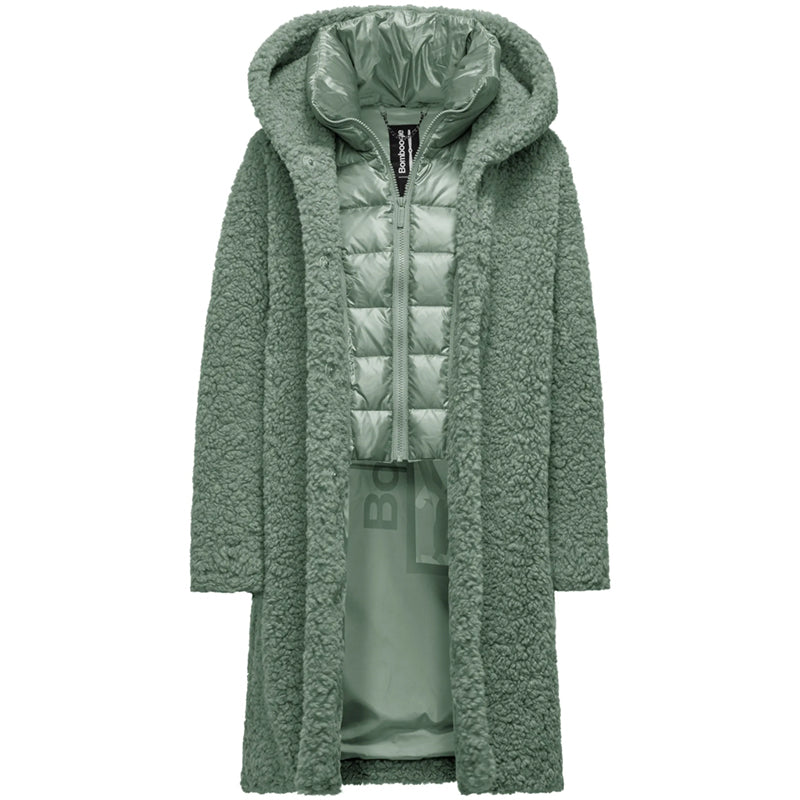 Giacca donna Sherpa Fleece