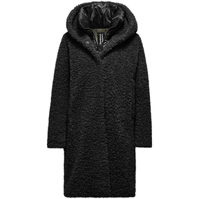 Giacca donna Sherpa Fleece