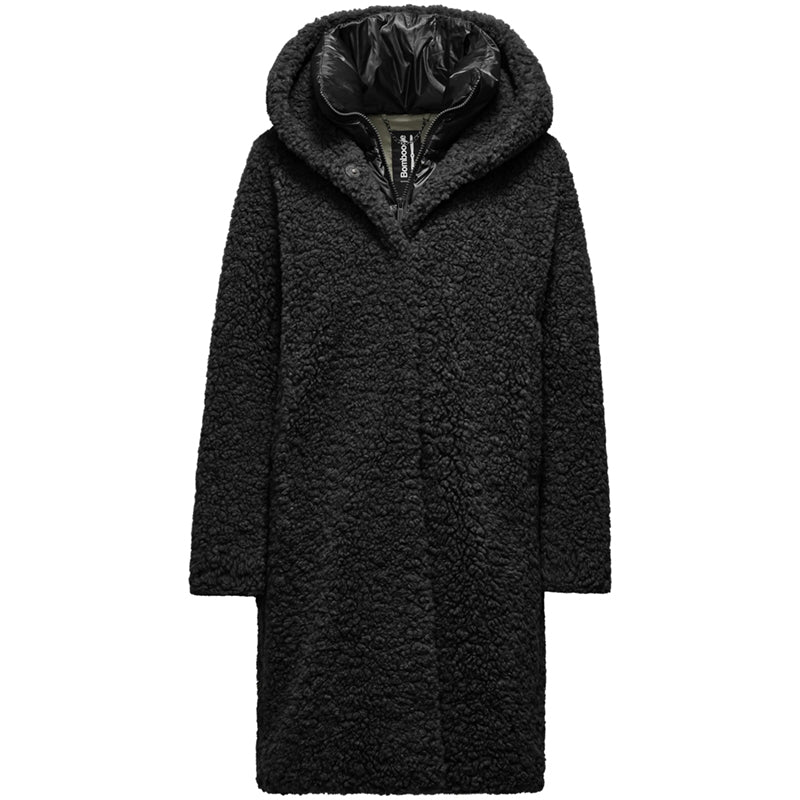 Giacca donna Sherpa Fleece