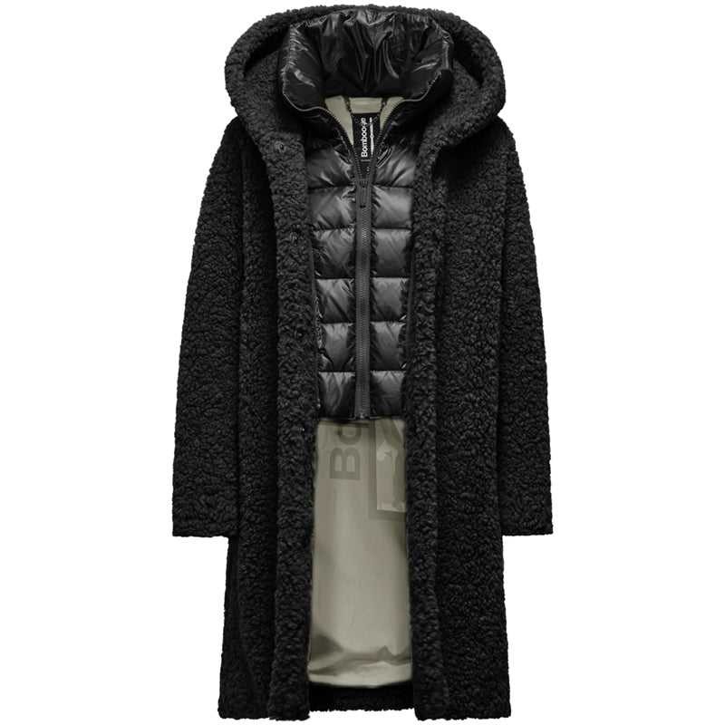 Giacca donna Sherpa Fleece