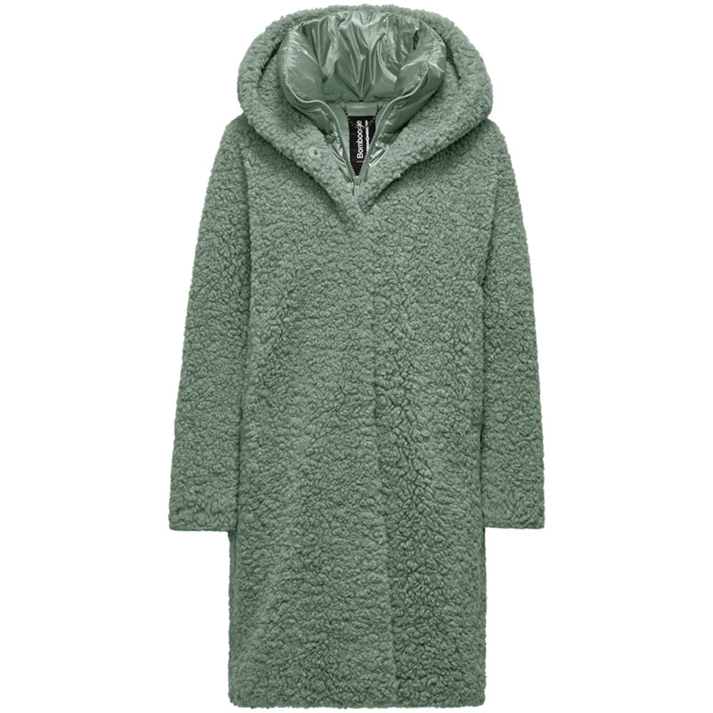 Giacca donna Sherpa Fleece