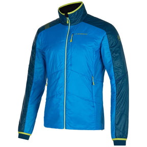 Giacca uomo Alpine Guide Primaloft