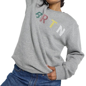 Felpa uomo Crewneck