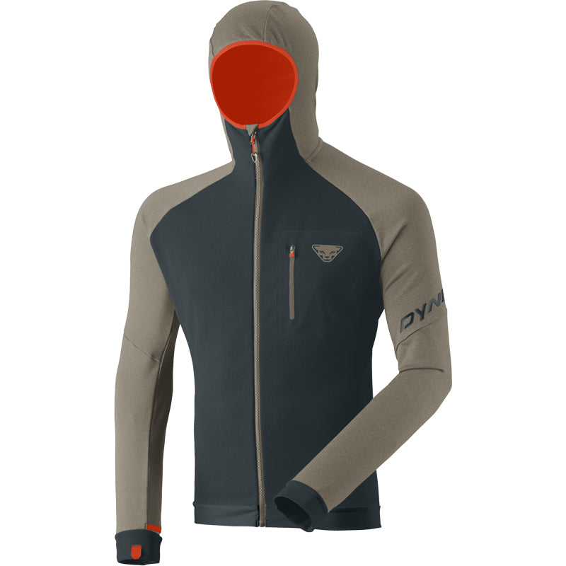 Giacca uomo Radical Polartec