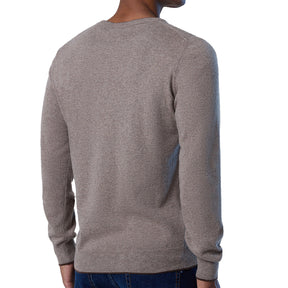 Maglione uomo in Cashmere riciclato