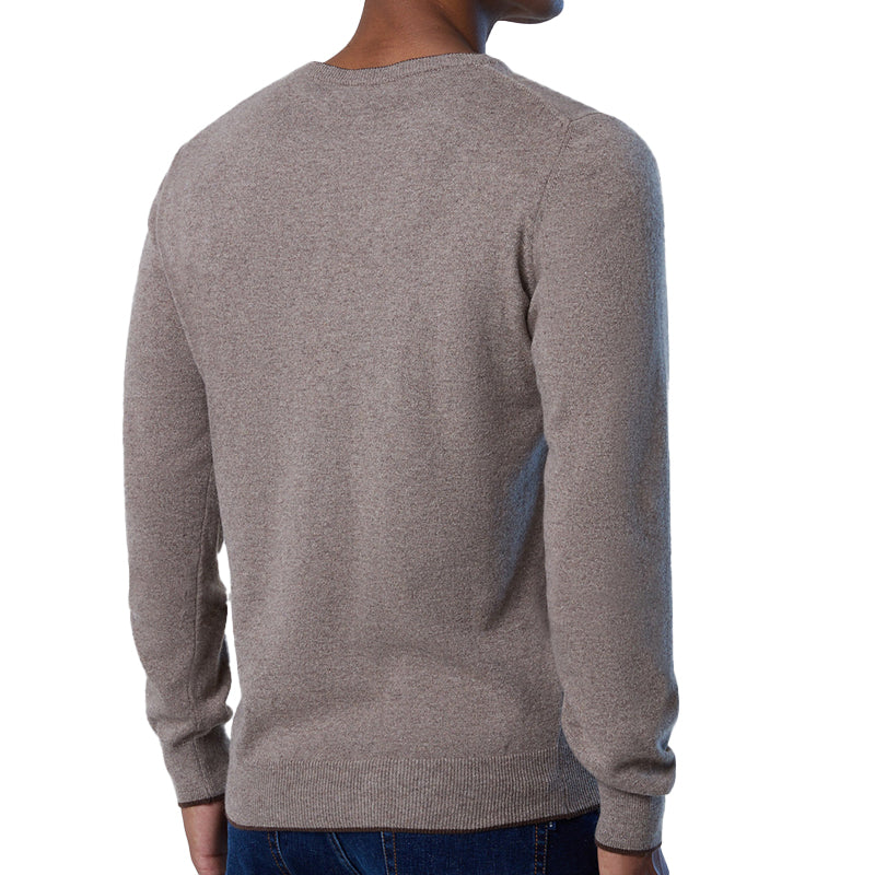 Maglione uomo in Cashmere riciclato