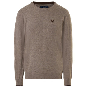 Maglione uomo in Cashmere riciclato