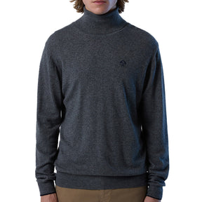 Maglione uomo Collo alto