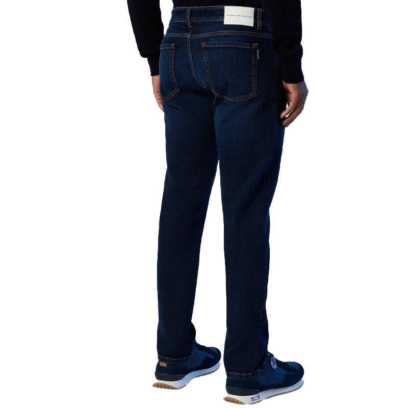 Pantalone uomo Denim riciclato