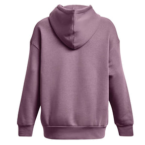 Felpa donna UA Essential Fleece Oversized