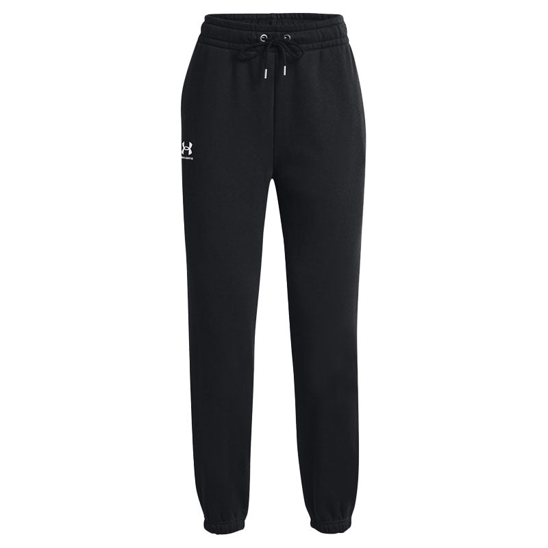 Pantaloni donna Jogger UA Essential Fleece