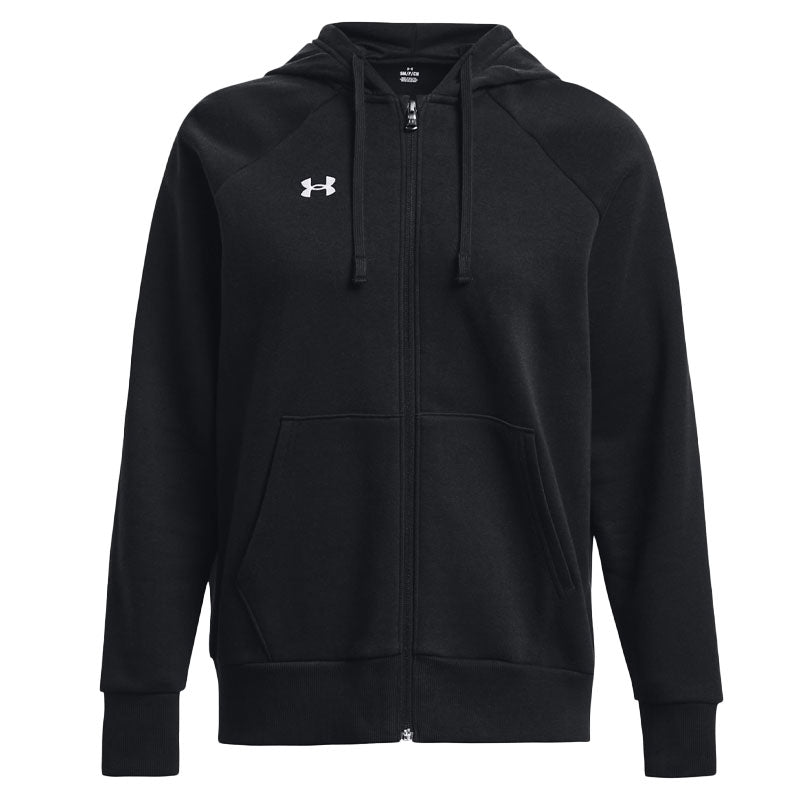 Felpa donna UA Rival Fleece