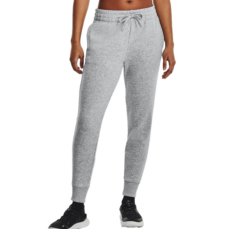 Pantalone donna Jogger UA Rival Fleece