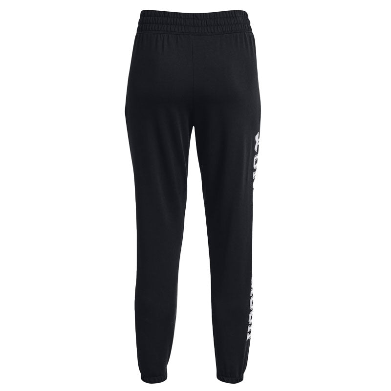 Pantaloni donna Jogger UA Rival Terry Graphic