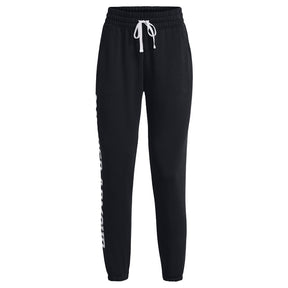 Pantaloni donna Jogger UA Rival Terry Graphic