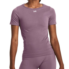 T-Shirt donna UA Train Seamless