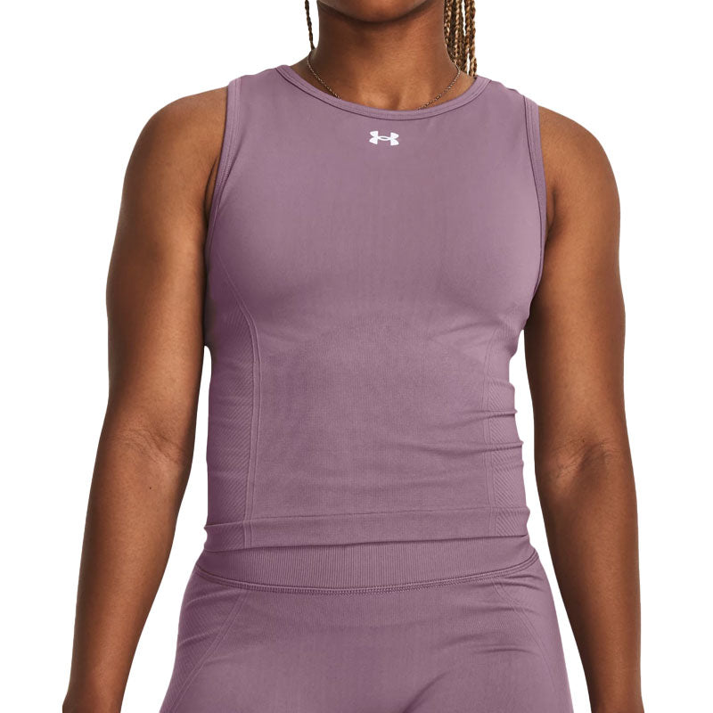 Canotta donna UA Train Seamless