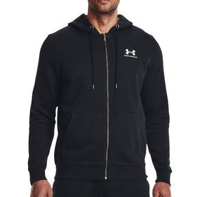 Felpa uomo UA Essential Fleece