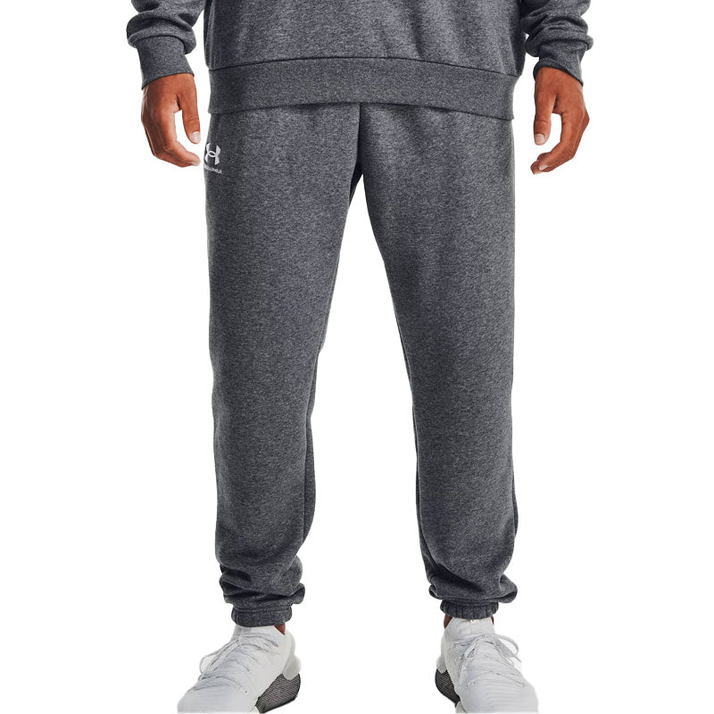 Pantalone uomo Jogger UA Essential Fleece