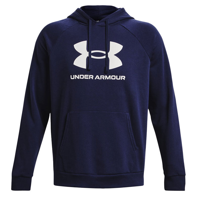 Felpa uomo UA Rival Fleece Logo