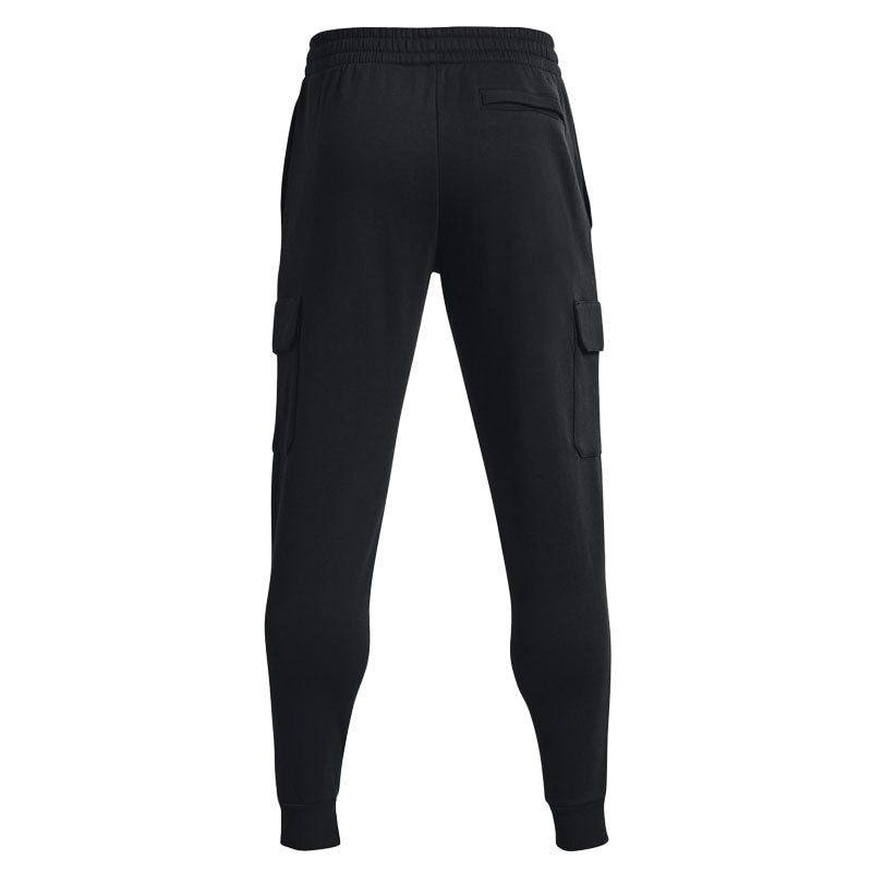 Pantaloni uomo Jogger UA Rival Fleece Cargo