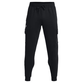 Pantaloni uomo Jogger UA Rival Fleece Cargo