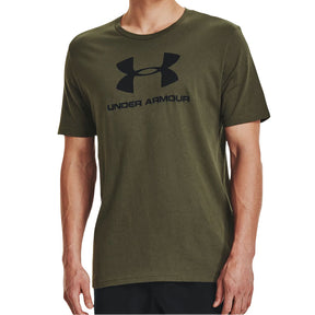 T-Shirt uomo UA Sportstyle Logo