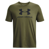 T-Shirt uomo UA Sportstyle Logo