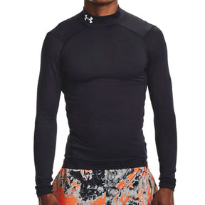 Maglia uomo ColdGear Compression Mock