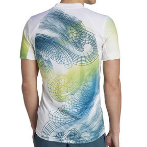 T-Shirt uomo printed aeroready freelift pro