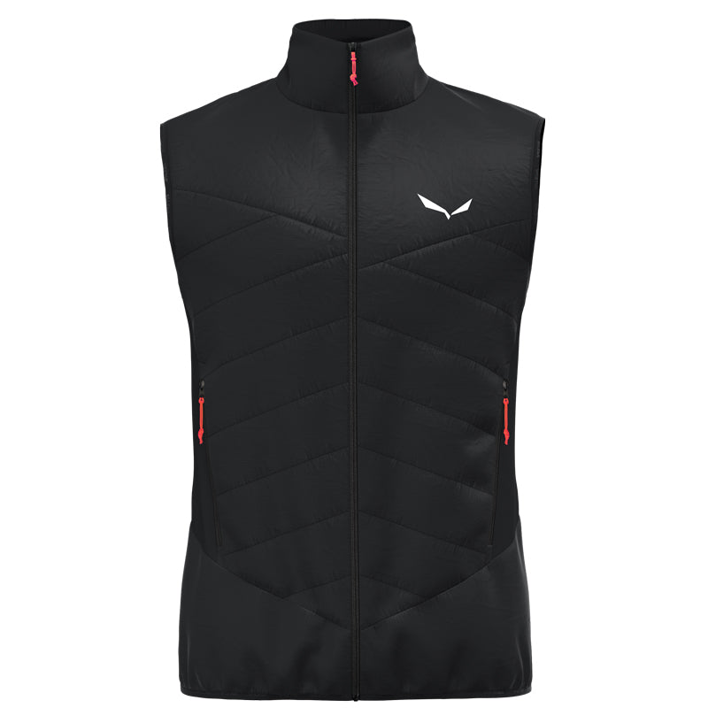 Gilet uomo Ortles Ibrido Tirolwool Responsive