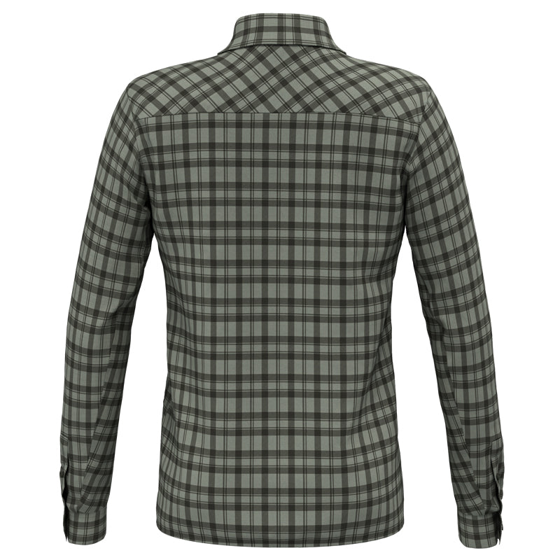 Camicia uomo Fanes Flannel 5 Polarlite