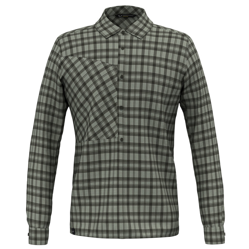 Camicia uomo Fanes Flannel 5 Polarlite