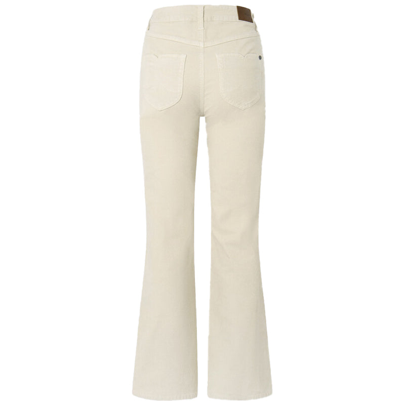 Pantaloni donna Velluto 5 tasche