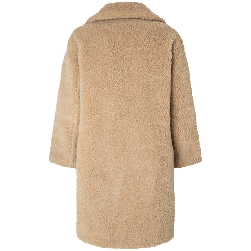 Cappotto donna Shearling