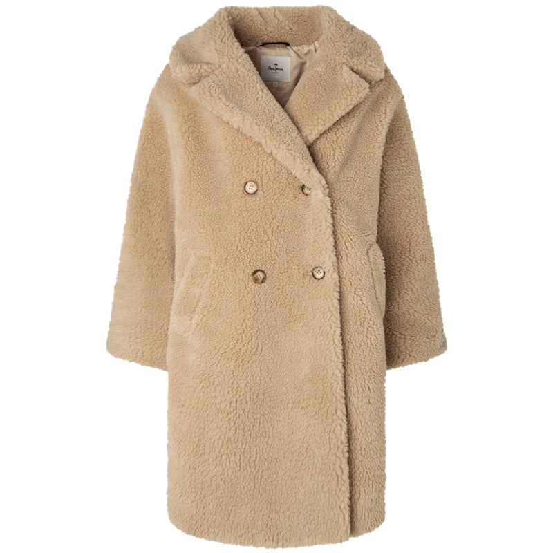 Cappotto donna Shearling