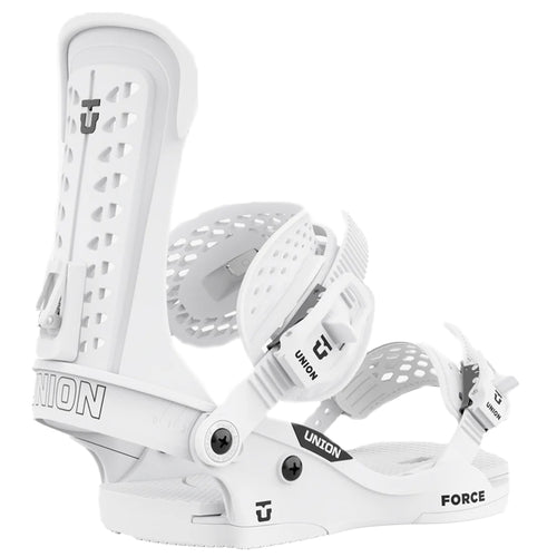UNION FORCE SIZE Ｌ Union Force White 2025 Attacchi snowboard : Snowleader