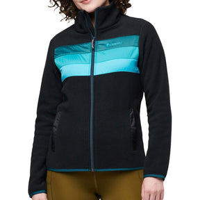 Pile Teca Fleece Full-Zip