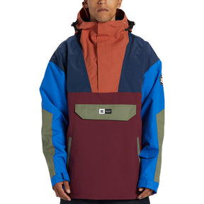 Giacca uomo Anorak Tecnica