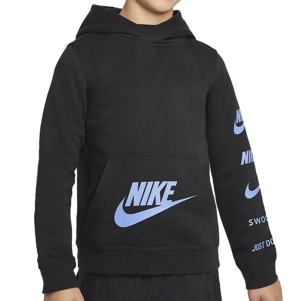 Felpa nike store bambino porpora