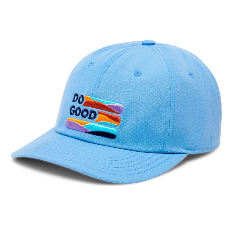 Cappello Do Good Stripe Dad