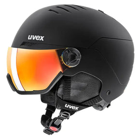 Casco Wanted Visor S2