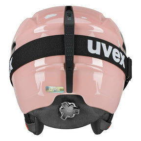 Set Casco/ Maschera bambina Viti