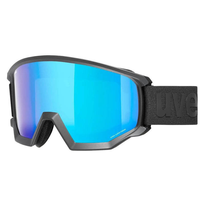 UVEX MASCHERA SCI GATTO DELLE NEVI JUNIOR, UVEX-S553815-66724