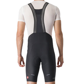 Salopette uomo Espresso Bibshort