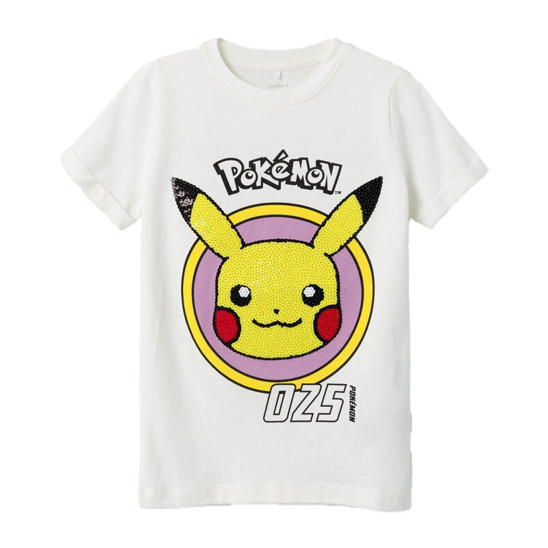 T-Shirt bambina Pokemon